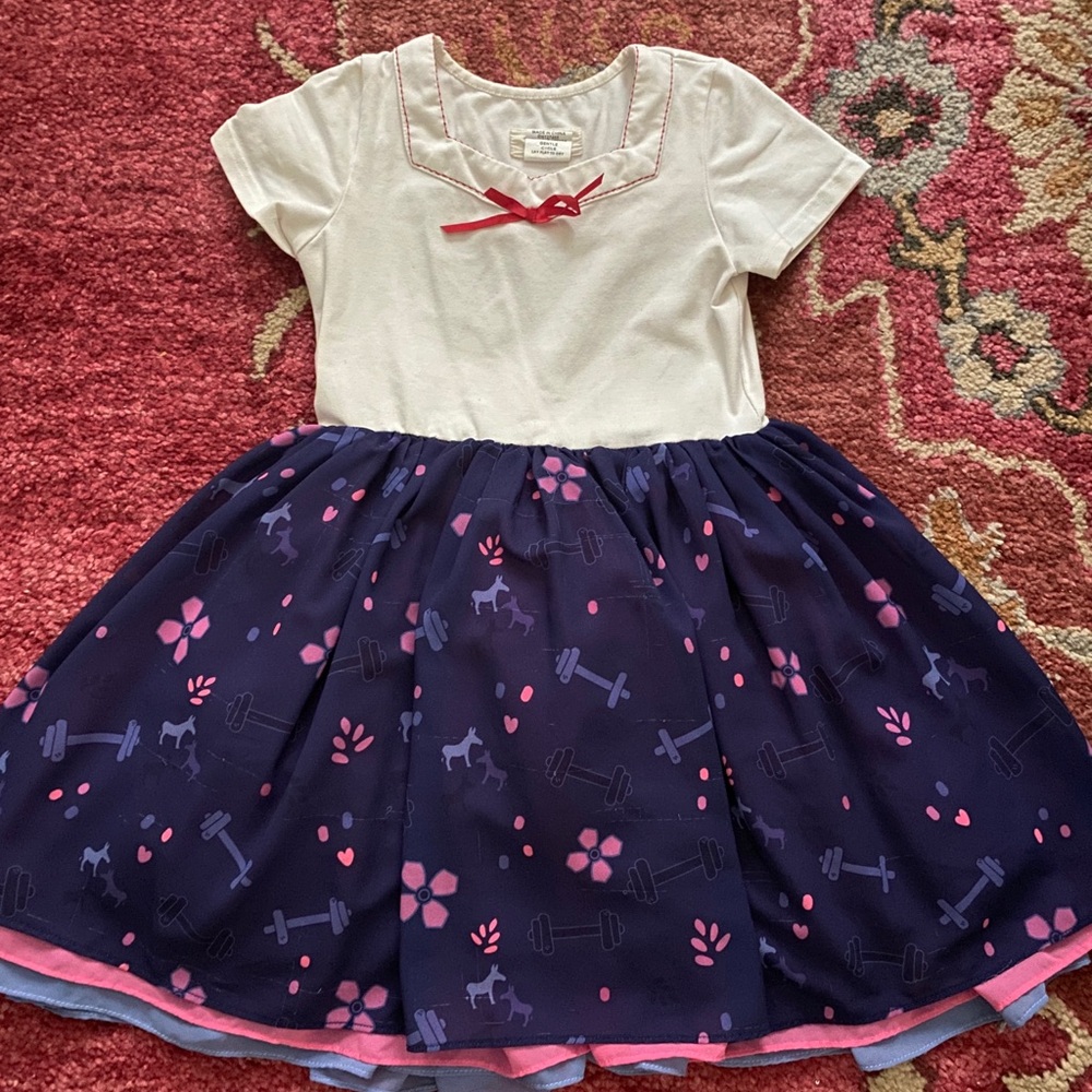 Taylor Joelle Encanto dress.